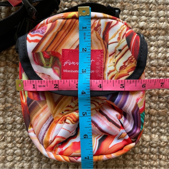 NEW Free People FP x Manhattan Portage Mini Crossbody - Picture 12 of 15